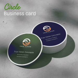 Circle Card