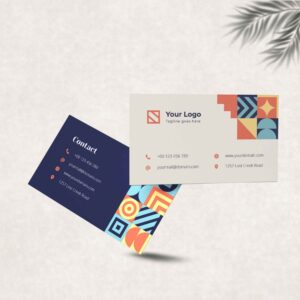 Standard Business Card