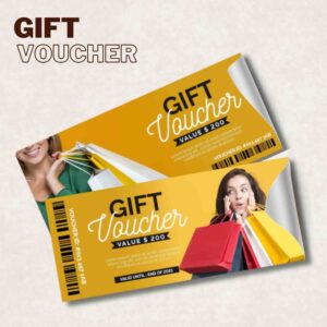 Gift Voucher