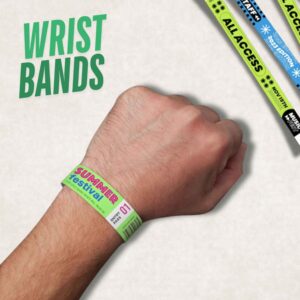 Wrist Bands
